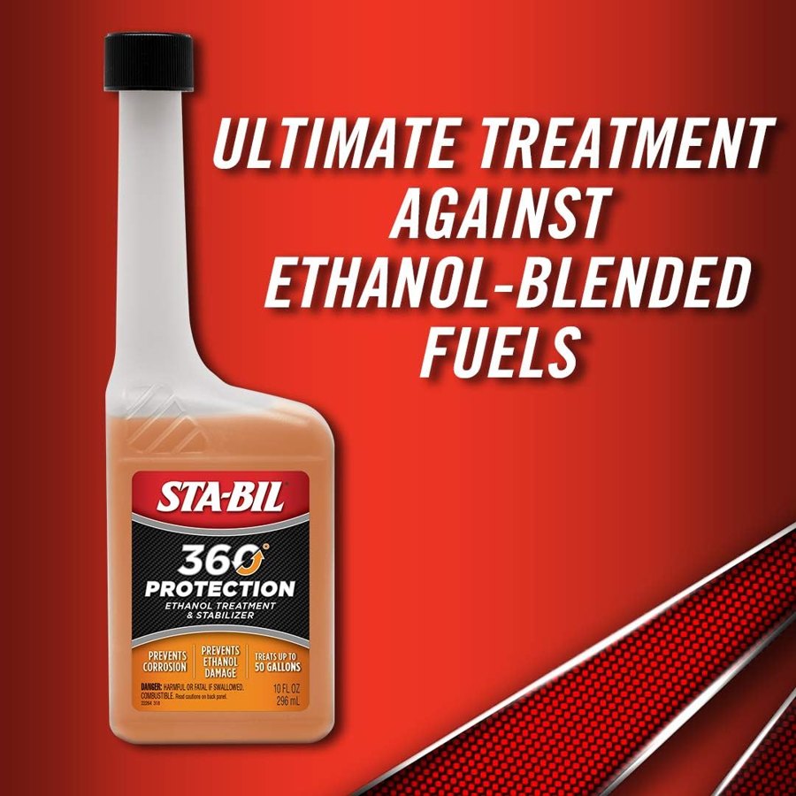 Sta-bil 22274 Ethanol Fuel Treatment And Stabilizer, 10 Oz — view 4
