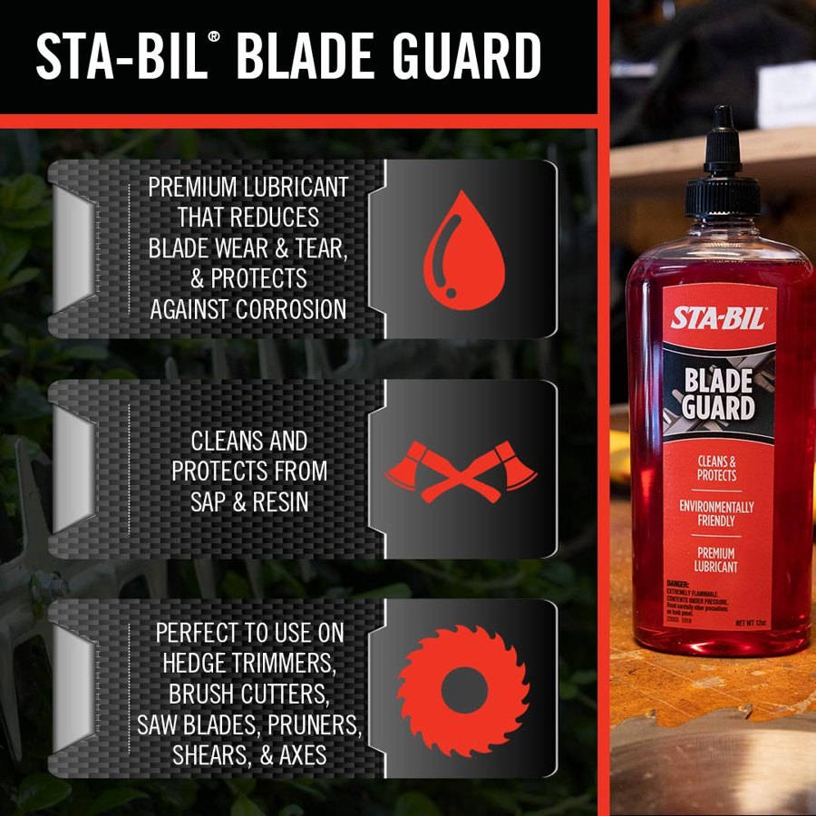 STA-BIL Blade Guard, 12 oz — view 3