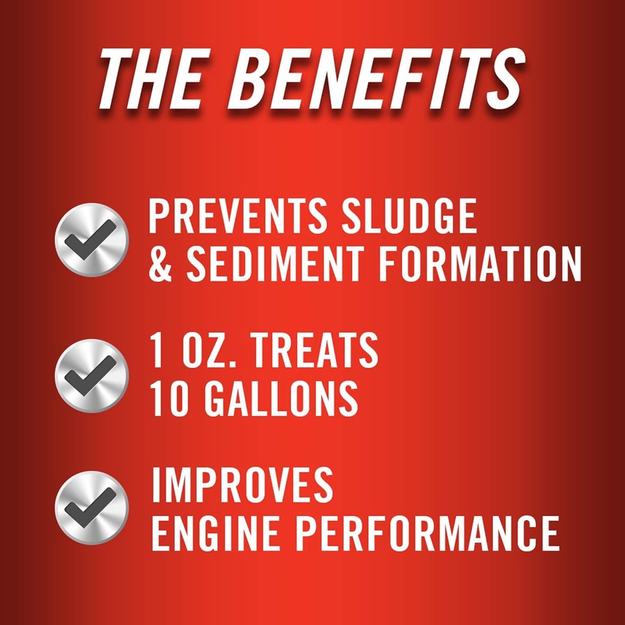 STA-BIL (22255 Diesel Fuel Stabilizer and Performance Improver - Keeps Diesel Fuel Fresh for Up to 12 Months - Lubricates and Cleans The Fuel System - Treats 1,280 Gallons, 1 Gallon, 128 Fl. oz. — view 3