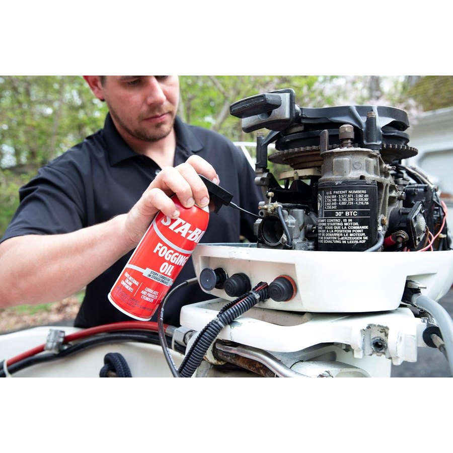 STA-BIL Fogging Oil, 12 oz 6-Pack — view 3
