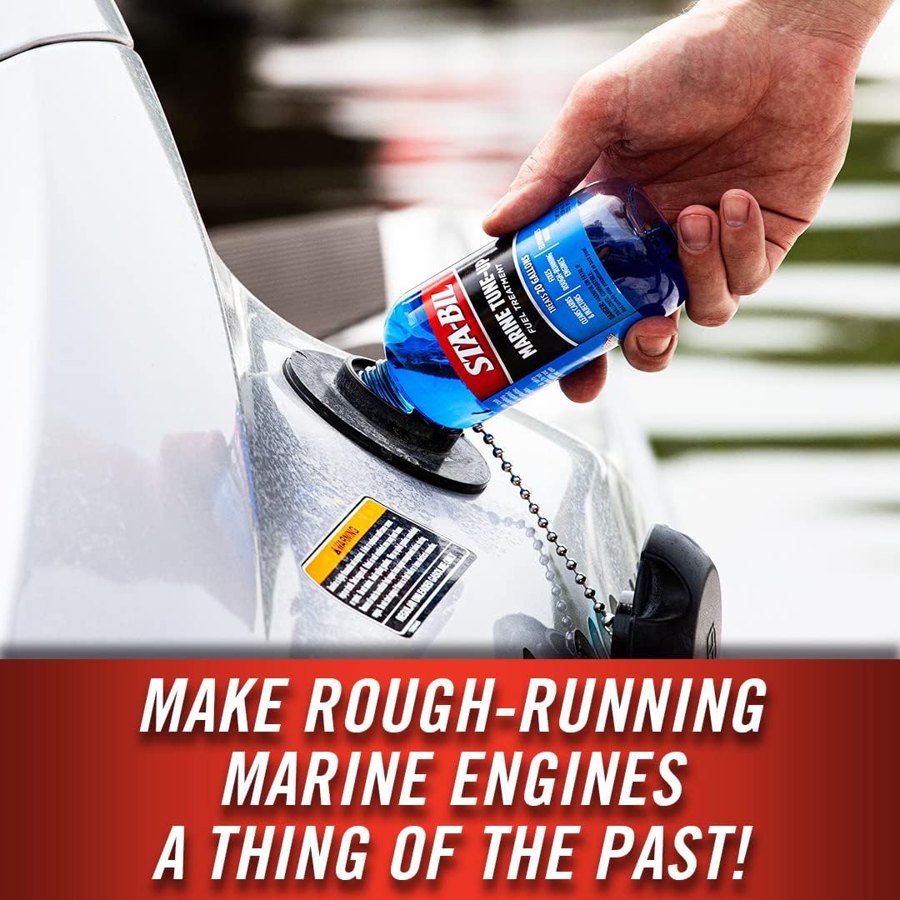 STA-BIL Marine Tune-Up Fuel Treatment, 8 oz — view 3