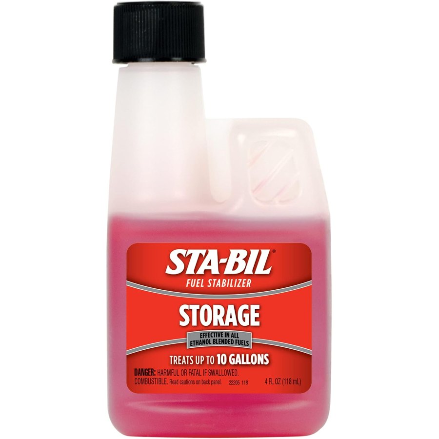 STA-BIL Storage Fuel Stabilizer, 4 oz