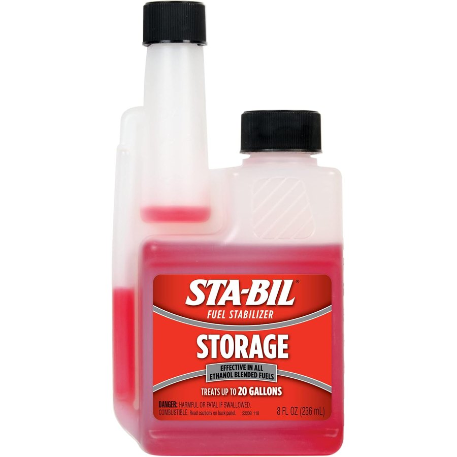 STA-BIL Storage Fuel Stabilizer, 8 oz